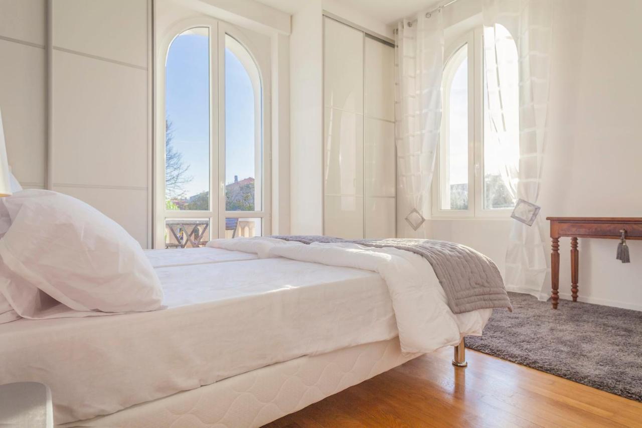 Close Croisette-Modern-A/C-Congress-Beaches Cannes Esterno foto