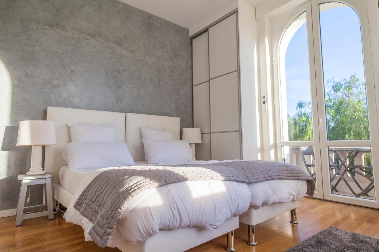 Close Croisette-Modern-A/C-Congress-Beaches Cannes Esterno foto